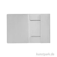 Artikelbild des Artikels “Zeichenmappe aus Graukarton DIN A4“
