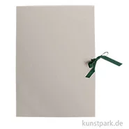 Artikelbild des Artikels “Zeichenmappe aus Graukarton mit Band “