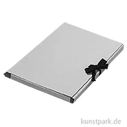 Artikelbild des Artikels “Zeichenmappe aus Graupappe mit Band DIN A2“