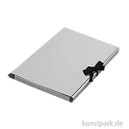 Artikelbild des Artikels “Zeichenmappe aus Graupappe mit Band DIN A3“