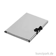 Artikelbild des Artikels “Zeichenmappe aus Graupappe mit Band DIN A4“