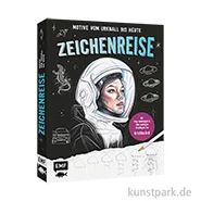 Artikelbild des Artikels “Zeichenreise - Motive vom Urknall bis heute, Edition Fischer “
