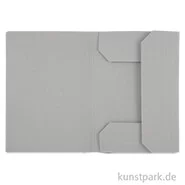 Artikelbild des Artikels “Klassische Zeichnungsmappe aus hellgrauem Karton “