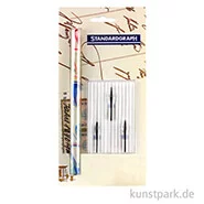 Artikelbild des Artikels “Zierschriftenfeder-Starter-Set mit Federhalter & 3 Zierschriftenfedern “