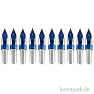 Artikelbild des Artikels “Zierschriftenfedersortiment mit 10 verschiedenen Federn “