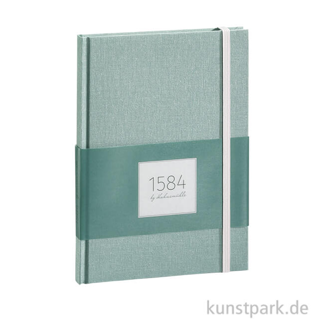 Artikelbild 1 des Artikels “1584 by Hahnemühle Notizbuch - Seegrün, DIN A5, Dotted “