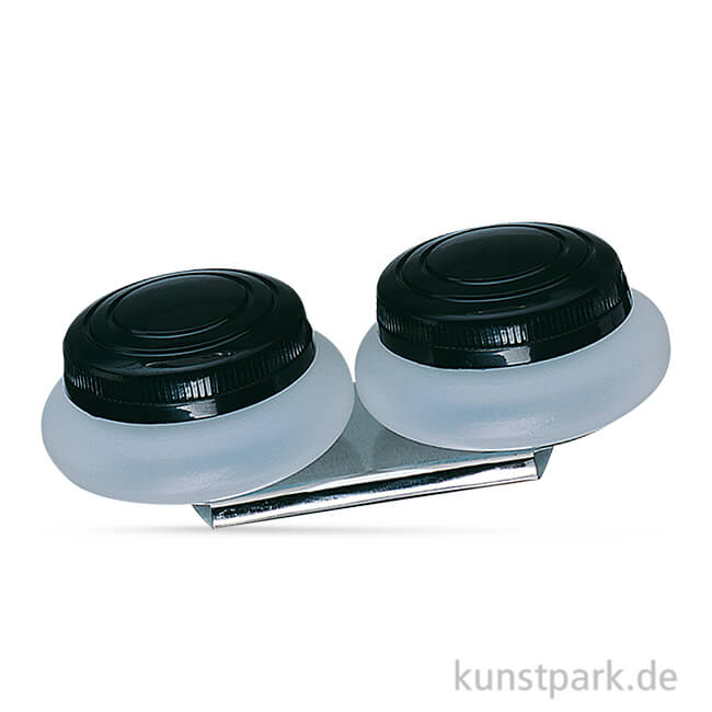 Artikelbild 1 des Artikels “2 Palettstecker aus Kunststoff mit Deckel “