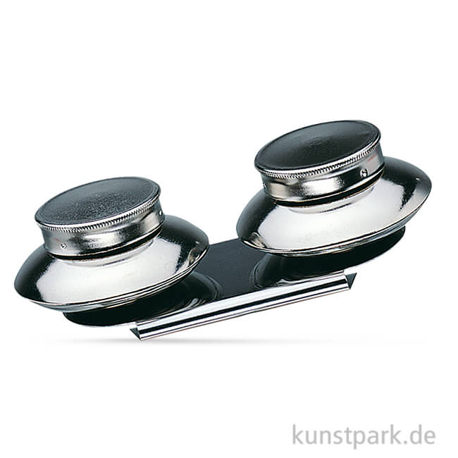 Artikelbild 1 des Artikels “2 Palettstecker aus Metall mit Schraubdeckel “