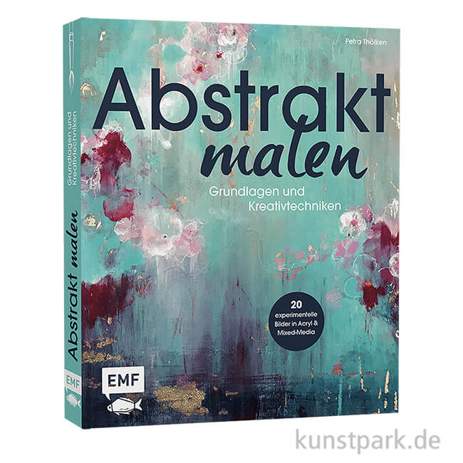 Artikelbild 1 des Artikels “Abstrakt malen, Edition Fischer “