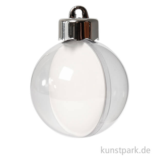 Artikelbild 1 des Artikels “Weihnachtskugel aus Acryl “