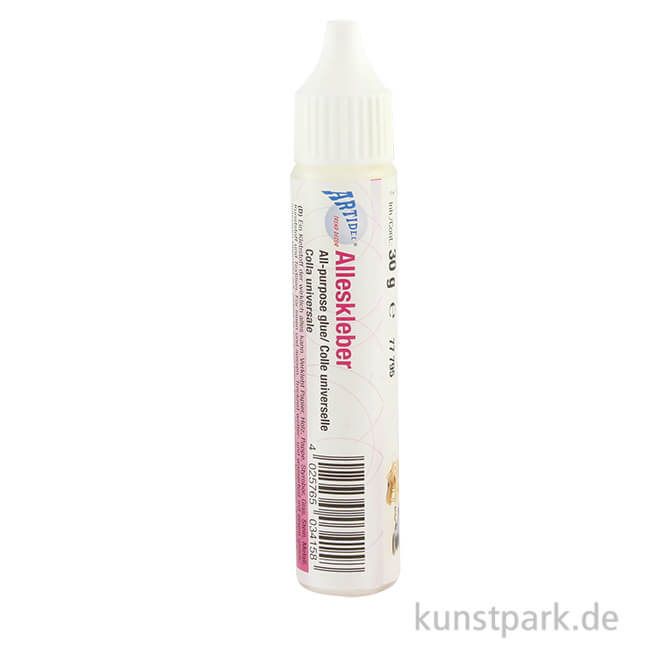 Artikelbild 1 des Artikels “Alleskleber, schnell, dauerhaft und lösungsmittelfrei, 30 g “