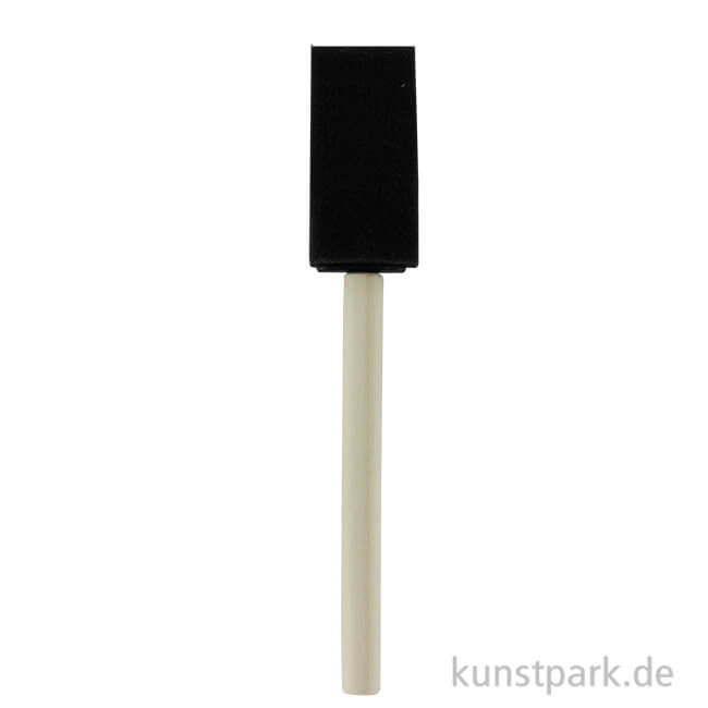 Artikelbild 1 des Artikels “Flächenpinsel aus Spezial-Schaumstoff und Holzgriff “