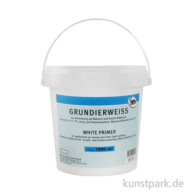 Artikelbild 1 des Artikels “Malzeit Grundierweiß “