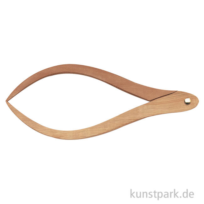 Artikelbild 1 des Artikels “Modellierzirkel aus Hartholz “