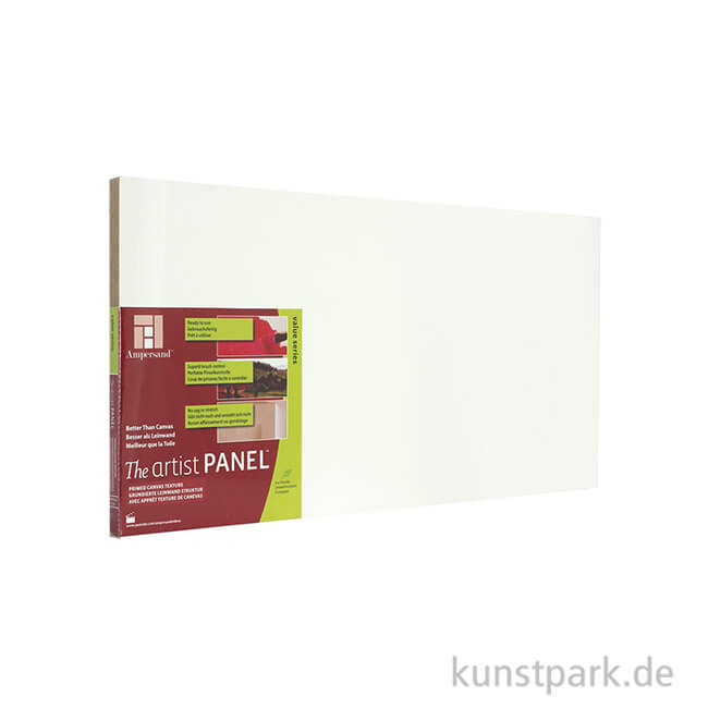 Artikelbild 1 des Artikels “Ampersand Artist Panel - Canvas 9 mm 15 x 30 cm“