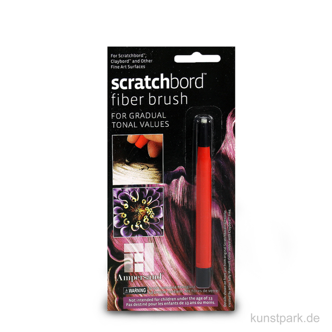 Artikelbild 1 des Artikels “Ampersand ScratchBord - Faserpinsel “