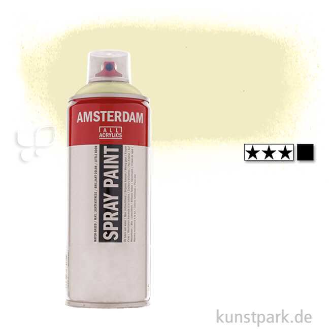 Artikelbild 1 des Artikels “Talens AMSTERDAM Spray Paint 400 ml Einzelfarbe | 282 Neapelgelb Grün“