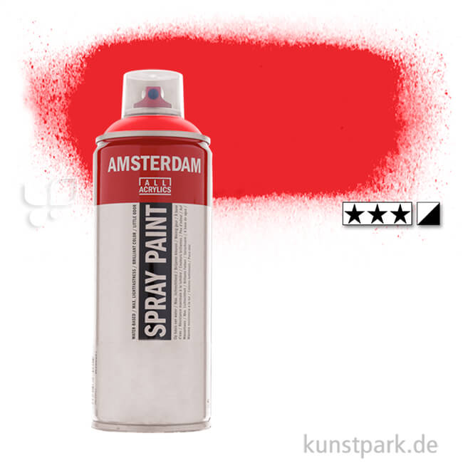 Artikelbild 1 des Artikels “Talens AMSTERDAM Spray Paint 400 ml Einzelfarbe | 315 Pyrrolrot“