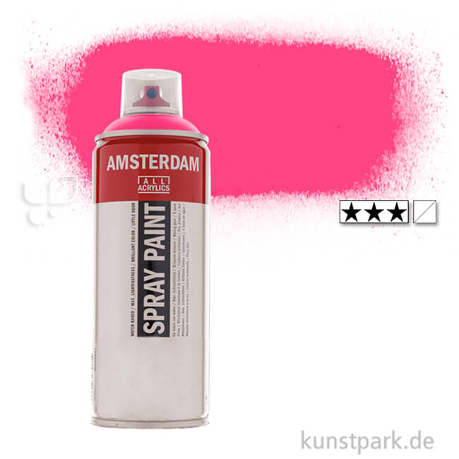 Artikelbild 1 des Artikels “Talens AMSTERDAM Spray Paint 400 ml Einzelfarbe | 369 Primärmagenta“
