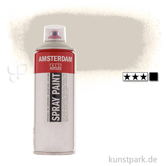 Artikelbild 1 des Artikels “Talens AMSTERDAM Spray Paint 400 ml Einzelfarbe | 718 Warmgrau“