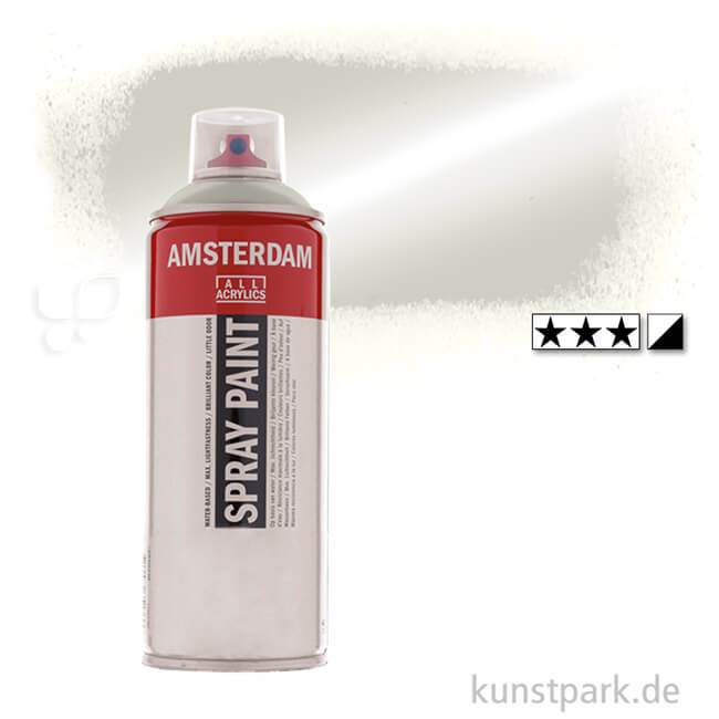 Artikelbild 1 des Artikels “Talens AMSTERDAM Spray Paint 400 ml Einzelfarbe | 800 Silber“