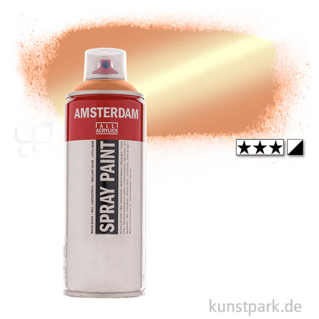 Artikelbild 1 des Artikels “Talens AMSTERDAM Spray Paint 400 ml Einzelfarbe | 811 Bronze“