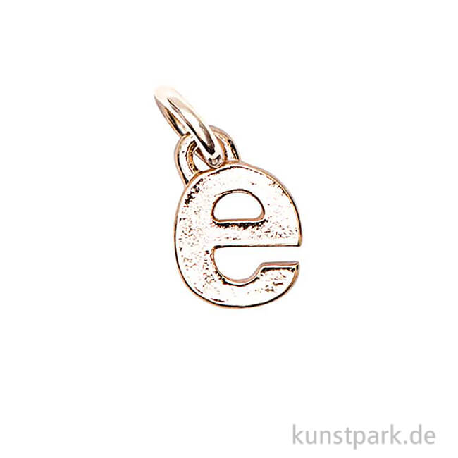 Artikelbild 1 des Artikels “Anhänger Buchstabe - Gold einzel | E“
