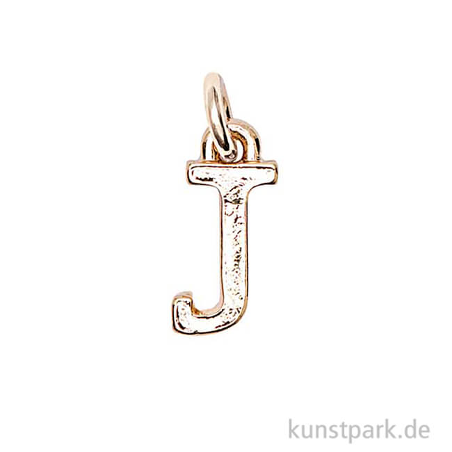 Artikelbild 1 des Artikels “Anhänger Buchstabe - Gold einzel | J“