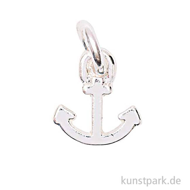 Artikelbild 1 des Artikels “Anhänger für Schmuck - Anker, Silber “