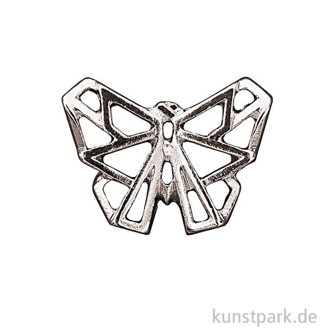 Artikelbild 1 des Artikels “Anhänger Origami - Schmetterling, Silber “