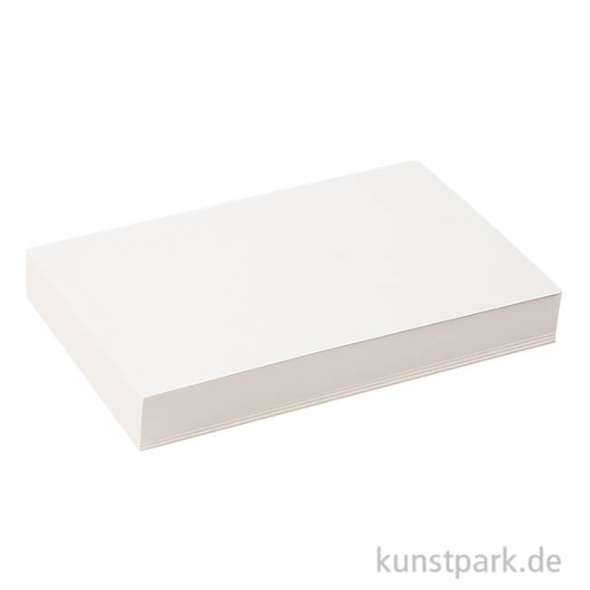 Artikelbild 1 des Artikels “Aquarellpapier, Weiß, 200 g/m², 100 Blatt - XXL Set A4 (210 x 297 mm)“