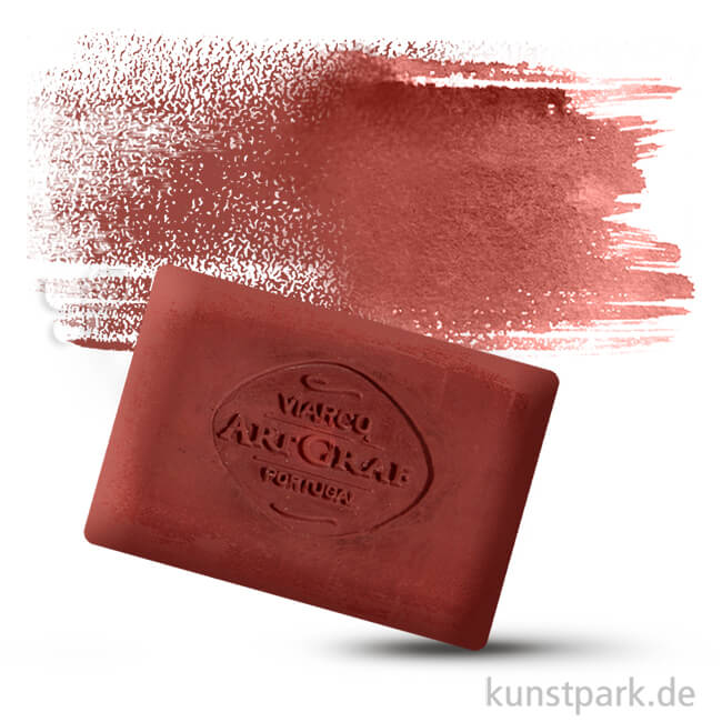 Artikelbild 1 des Artikels “Art Graf Carbon Block - Graphitkreide Farbe | Blutrot“