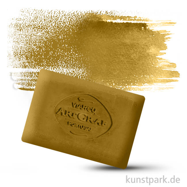 Artikelbild 1 des Artikels “Art Graf Carbon Block - Graphitkreide Farbe | Ocker“