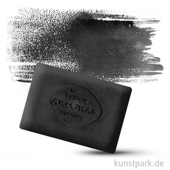 Artikelbild 1 des Artikels “Art Graf Carbon Block - Graphitkreide Farbe | Schwarz“