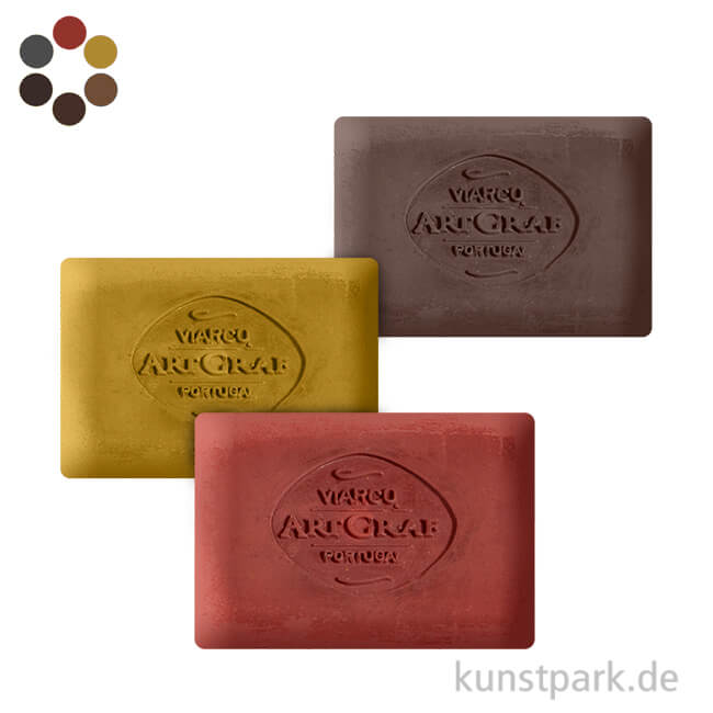Artikelbild 1 des Artikels “Art Graf Carbon Block - Graphitkreide “