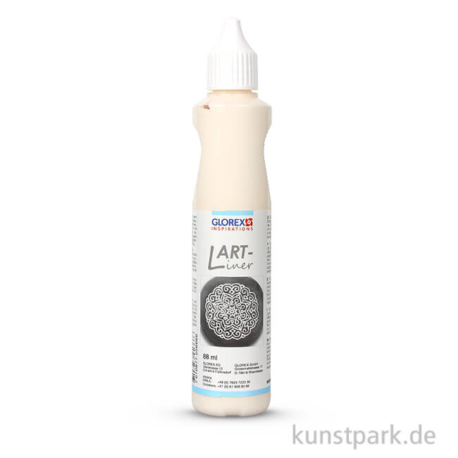Artikelbild 1 des Artikels “Art-Liner zum Konturen gießen, 88 ml “