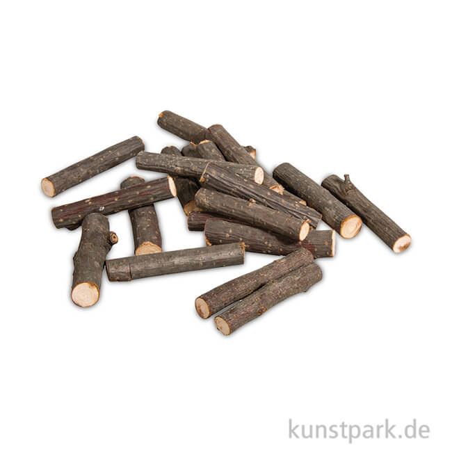 Artikelbild 1 des Artikels “Aststücke natur, 20 Stück sortiert 4 - 6 cm“