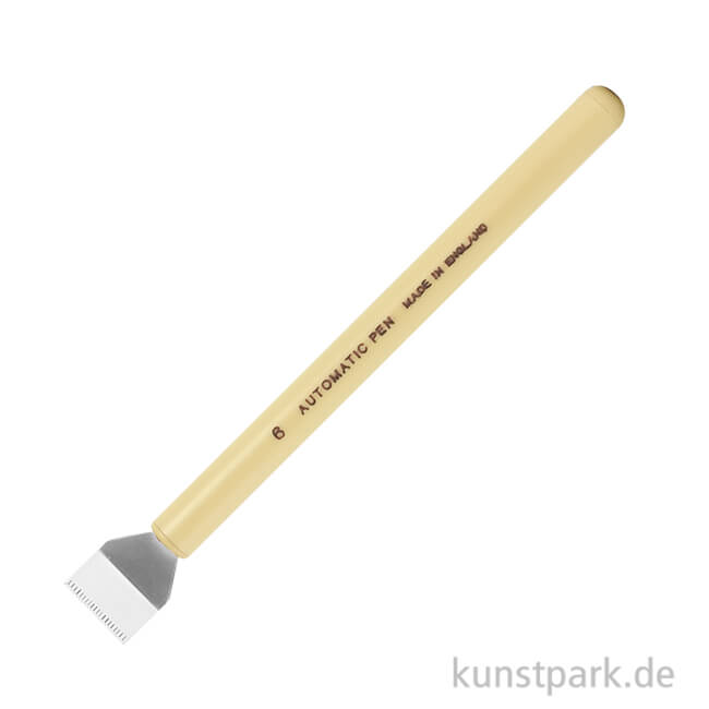 Artikelbild 1 des Artikels “Automatic Pen - Kalligrafiestift für Tusche und Farbe 19,05 mm“