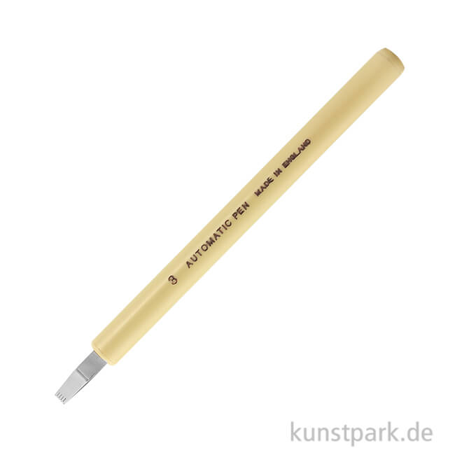 Artikelbild 1 des Artikels “Automatic Pen - Kalligrafiestift für Tusche und Farbe 4,76 mm“