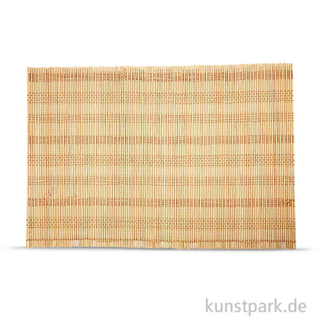 Artikelbild 1 des Artikels “Bambusmatte zum Filzen, Größe 45x30 cm, 4 Stück “