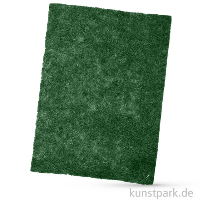 Artikelbild 1 des Artikels “Bastelfilz 30x40 cm, 1 Bogen, 4mm 30 x 40 cm | Moosgrün“
