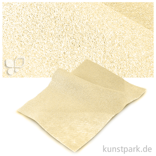 Artikelbild 1 des Artikels “Bastelfilz 20x30 cm, 2mm Einzelbogen | Chamois“