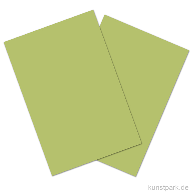 Artikelbild 1 des Artikels “Tonkarton COLORS, 20 Blatt, 180g, DIN A4 DIN A4 | Lindgrün“
