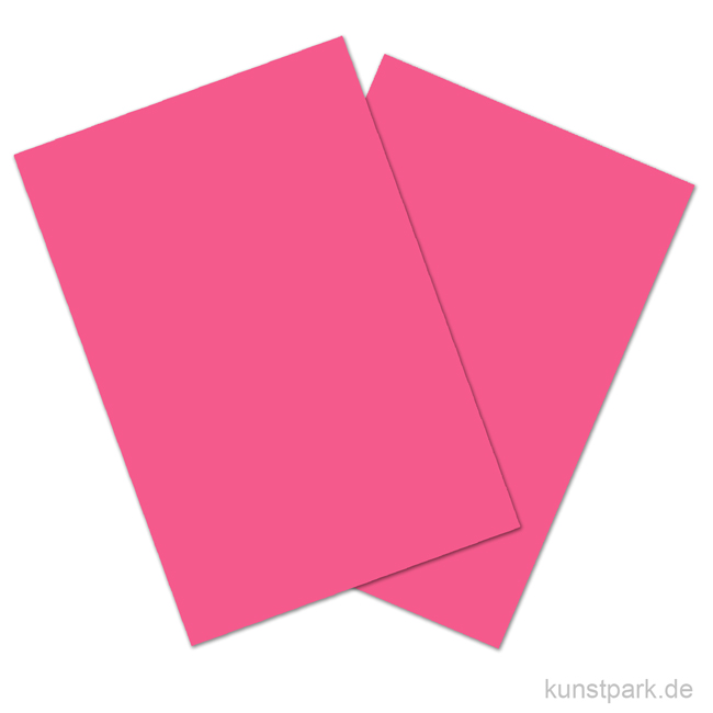 Artikelbild 1 des Artikels “Tonkarton COLORS, 20 Blatt, 180g, DIN A4 DIN A4 | Pink“