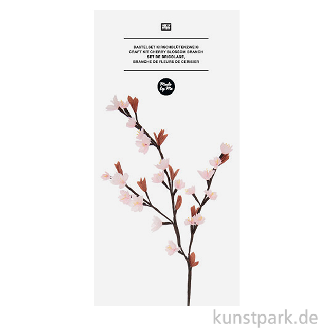 Artikelbild 1 des Artikels “Bastelset - Kirschblütenzweige “