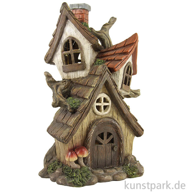 Artikelbild 1 des Artikels “Miniatur Baumhaus groß 30,5 cm “