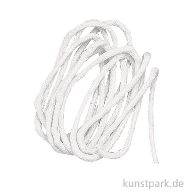Artikelbild 1 des Artikels “Baumwoll-Docht für Öllampen, 3 mm, 2 m “