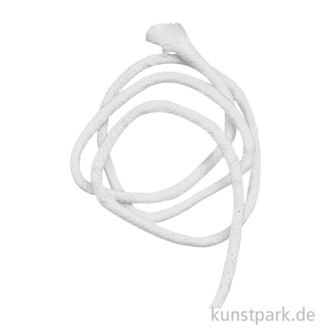 Artikelbild 1 des Artikels “Baumwoll-Docht für Öllampen, 5 mm, 1 m “