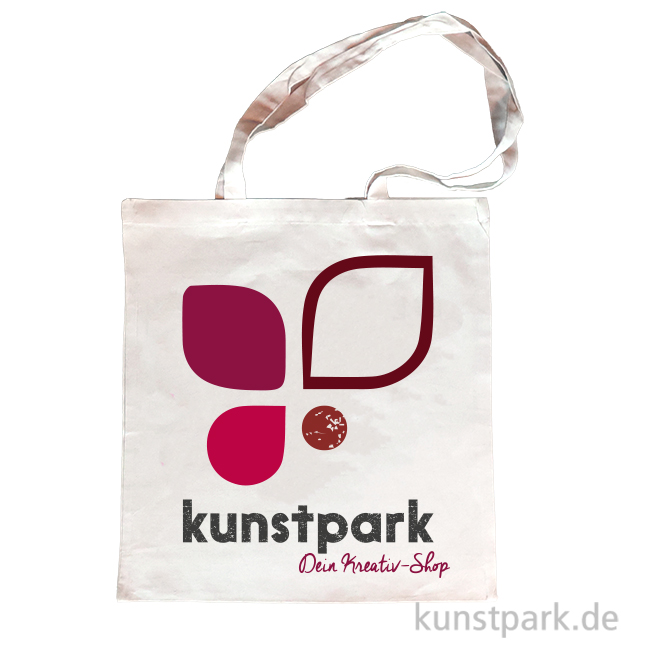 Artikelbild 1 des Artikels “Baumwolltasche, Natur, Bedruckt, Design, kunstpark “