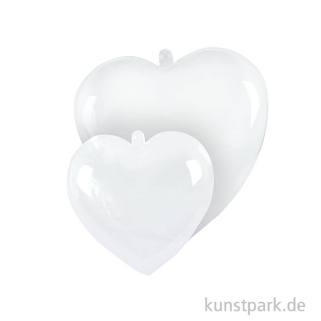 Artikelbild 1 des Artikels “Beton-Gießform Herzschale 60/100 mm “